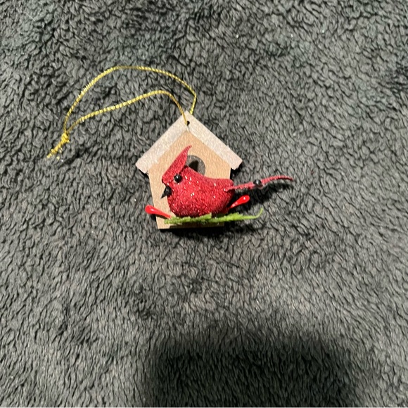 Christmas Cardinals Ornament Bundle: 13 Total - Picture 7 of 7